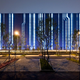 Illustration for article titled These Buildings Have Animated Screens Instead of Walls
